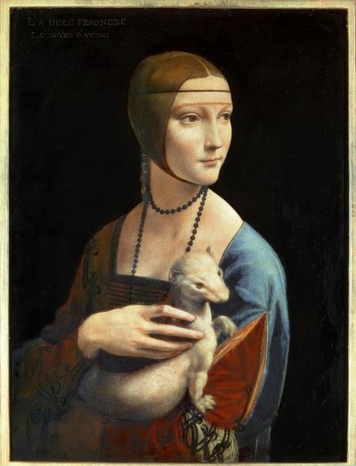 La dama con l